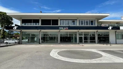 Ferri Auto S.p.A. - Dr Treviso
